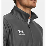 Men's Sports Jacket Under Armour Challenger Grey-6