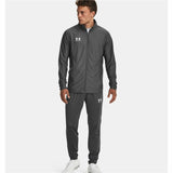Men's Sports Jacket Under Armour Challenger Grey-3