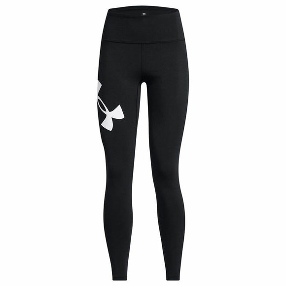 Sport leggings for Women Under Armour Campus Black-0