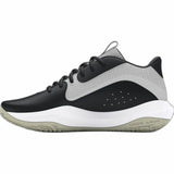 Basketball Shoes for Adults Under Armour Lockdown 7 Black-5