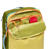 Gym Bag Cotopaxi Allpa 35L Yellow 35 L-4