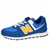 Children’s Casual Trainers New Balance 574 Night Sky Blue-23