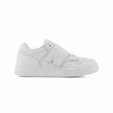 Children’s Casual Trainers New Balance 480 Bungee Lace White-0