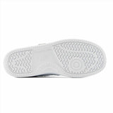 Children’s Casual Trainers New Balance 480 Bungee Lace White-4