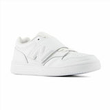 Children’s Casual Trainers New Balance 480 Bungee Lace White-2
