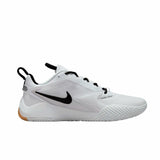 Basketball Shoes for Adults Nike Airzoom Hyper Ace 3 White Black-0