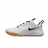 Basketball Shoes for Adults Nike Airzoom Hyper Ace 3 White Black-4