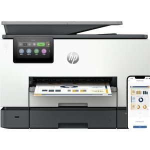 Multifunction Printer HP Officejet Pro 9130B Wi-Fi-0