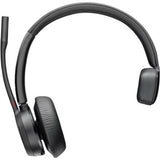 Headphones HP 77Y91AA Black-1