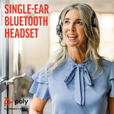 Headphones Poly 77Y92AA Black-7