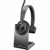Headphones Poly 77Y92AA Black-0