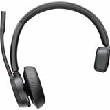Headphones Poly 77Y94AA Black-1
