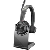 Headphones Poly 77Y96AA Black-8