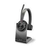Headphones Poly 77Y96AA Black-6