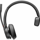 Headphones Poly 77Y96AA Black-0