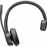 Headphones Poly 77Y96AA Black-10