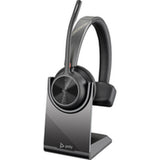Headphones Poly 77Y97AA Black-9