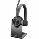 Headphones Poly 77Y97AA Black-0
