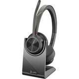 Headphones Poly 77Y98AA Black-24
