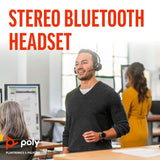 Headphones Poly 77Y98AA Black-18