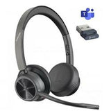 Headphones Poly 77Y98AA Black-12