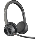 Headphones Poly 77Y98AA Black-2