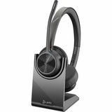 Headphones Poly 77Y99AA Black-0