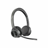 Headphones Poly 77Z00AA Black-22