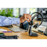 Headphones Poly 77Z00AA Black-4