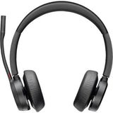 Headphones Poly 77Z00AA Black-1