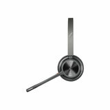 Headphones Poly 77Z30AA Black-14