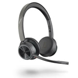 Headphones Poly 77Z30AA Black-2
