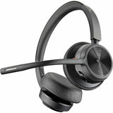 Headphones Poly 77Z30AA Black-0