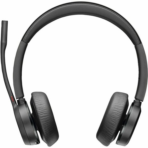 Headphones Poly 77Z31AA Black-0