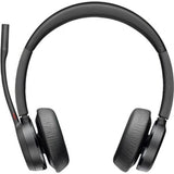 Headphones Poly 77Z32AA Black-1
