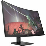 Monitor HP Omen 27qs 31,5" VA Flicker free 165 Hz-7