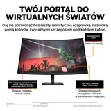 Gaming Monitor HP 780K6E9#ABB Quad HD 32"-8