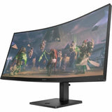 Monitor HP OMEN 34c 34" Wide Quad HD-5