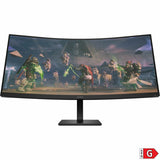 Monitor HP OMEN 34c 34" LED HDR VA Flicker free 165 Hz-8