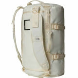 School Bag Smiley White Black-3