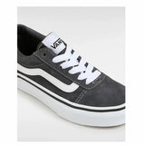 Children’s Casual Trainers Vans Ward Sued Ninei Dark grey-4
