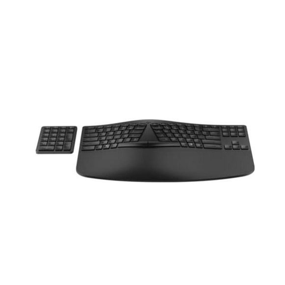 Keyboard and Mouse HP 960 Black-0