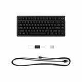Keyboard HyperX RISE 75 Black-3