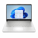 Laptop HP 14S-DQ2049NF 14" 8 GB RAM 256 GB SSD Azerty French-0