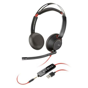 Bluetooth Headphones HP 7S4L8AA Black-0