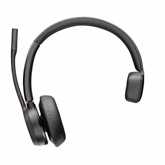 Headphones with Microphone HP 7Y210AA Black-0