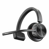 Headphones with Microphone HP 7Y210AA Black-7