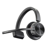 Headphones with Microphone HP 7Y210AA Black-1