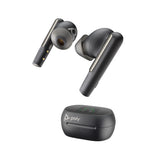 In-ear Bluetooth Headphones Poly Voyager Free 60+ UC Black-0