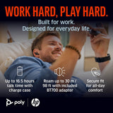 Headphones HP 7Y8G4AA Black-9